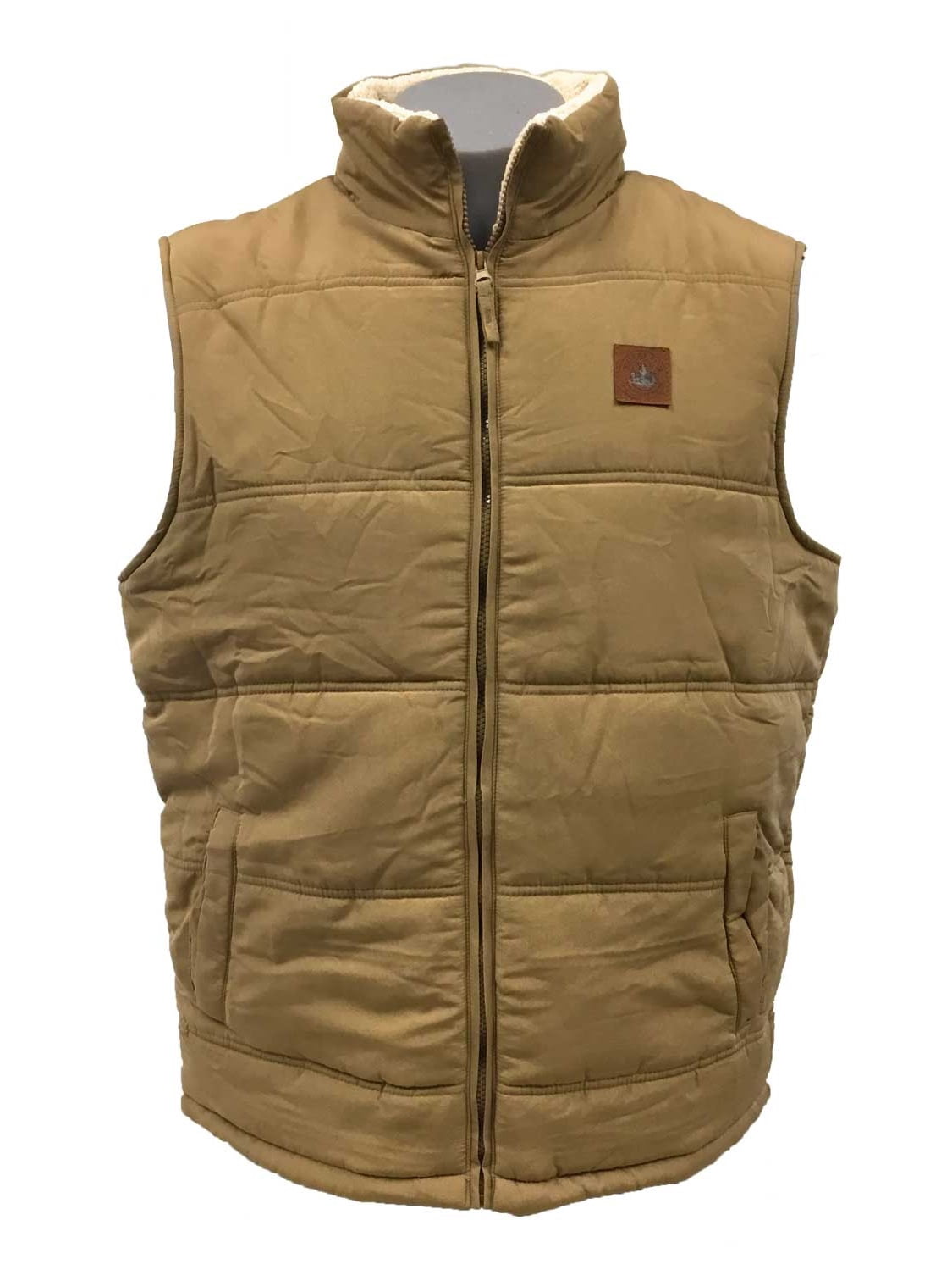Field \u0026 Stream Men's Explorer Quilted 