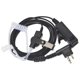 thumbnail image 1 of Auricular de seguridad para guardaespaldas para Motorola Cp040 Dp1400 Gp68 Afortunado Sencillez, 1 of 5