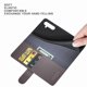 thumbnail image 5 of Genuine Split Leather Wallet Case with Card Slot for A16 5G/4G Phone Cover, 5 of 5