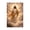 Rolled Canvas, variant on Resurrected Jesus Christ Poster, Christian Wall Art, Religious Inspirational Decor