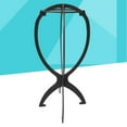 thumbnail image 2 of Kesenlong Portable Wig Stand Hangers Clothes Rack, 2 of 10