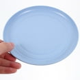 thumbnail image 5 of Soimiss Cat Plates for Wet Food Blue 6Pcs, 5 of 8