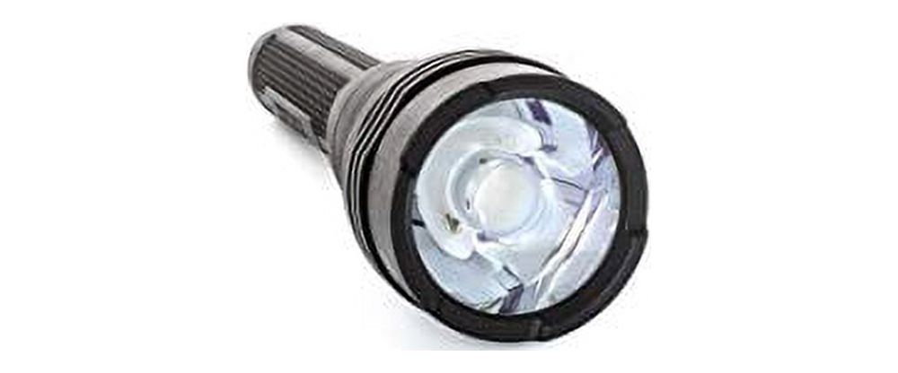 Streamlight ProTac HL 5-X Handheld LED Flashlight 3500 Lumens w/ CR123A  Batteries, Black 88075