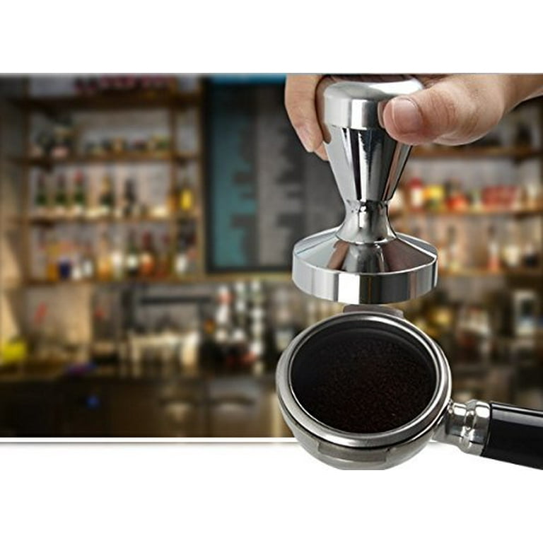 Apexstone 8541894664 Coffee Tamper 51mm,Espresso Tamper 51mm,Espresso  Coffee Tamper 51mm