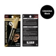 thumbnail image 3 of Black Radiance Body Building Mascara - Black - 1 Pack, 3 of 4
