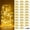 100pack (6.5ft 20LED), variant on 12/30/100 Pack Battery-Operated Fairy Lights - 6.5ft 20 LED Warm White, Silvery Wire Mason Jar/Fireflies Lights, for DIY Party/Wedding/Christmas/Valentine's/Halloween, Room Decor