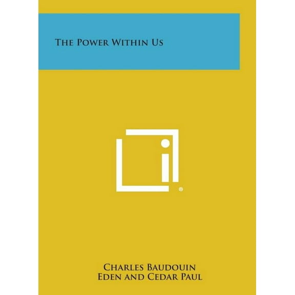 The Power Within Us (Hardcover)