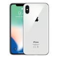 thumbnail image 1 of Iphone Apple  X 256 GB Plata, 1 of 6