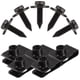 thumbnail image 5 of 10 piezas de tornillos de carrocería de automóviles M8 y clips M8 UNUTS METAL U Retenedor de acero Auto Sujetadores para el montaje del cuerpo del vehículo y modificaciones, 5 of 5