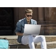 thumbnail image 6 of ASUS Vivobook Notebook, 15.6" FHD Display, AMD Ryzen 5 3500U Upto 3.7GHz, 8GB RAM, 128GB NVMe SSD, Vega 8, HDMI, Card Reader, Wi-Fi, Bluetooth, Windows 10 Pro, 6 of 7