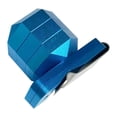 thumbnail image 2 of Almencla Mini Billiard Chalk Holder Snooker with Belt Clip Container Accessories Box Blue Blue 3 Layers, 2 of 8