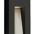 thumbnail image 2 of Hinkley Lighting 1668-LED 2-Light LED ADA Compliant Dark Sky Outdoor Wall Sconce from the Luna Collection, 2 of 3