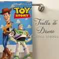 thumbnail image 2 of Toalla Grande Baño Completo Algodón Toy Story 4 Friends NubiSuave  Estampado Medio Baño, 2 of 5