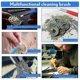 thumbnail image 4 of 4Pcs/Set Rust Removal Brush Pen Glass Fiber / Brass /Steel /Nylon Brush Pen Shape Watch Parts Polishing Cleaning Tool, 4 of 5