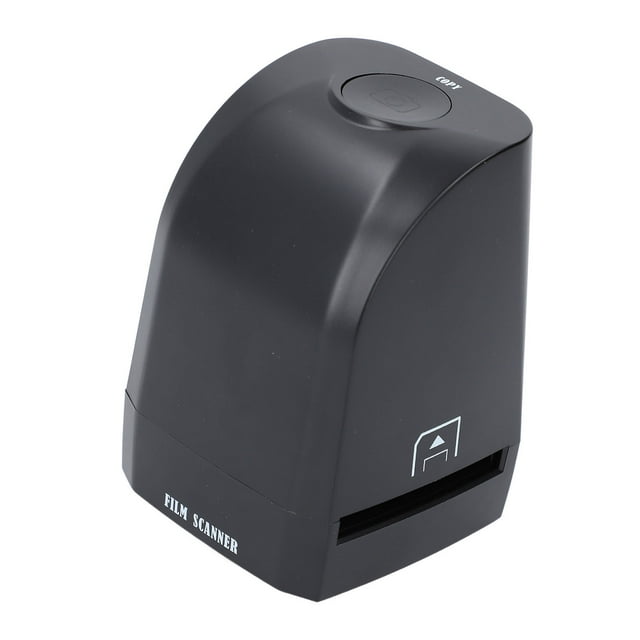 Escáner De Película Digital, Escáner De Película Multifuncional USB 2.0 De 8 MP Para Películas Negativas En Color De 35 Mm Y 135 Mm