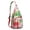 Strawberry (25)-new_38, variant on Sling Backpack for Men with Adjustable Shoulder Strap Shoulder Backpack Hiking Sling Backpack Travel Hiking Daypacks Strawberry