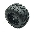 thumbnail image 5 of 4PCS RC Car Off Road 1/8 Monster Truck Tyres Tires 17mm HEX Wheels 150mm, 5 of 5