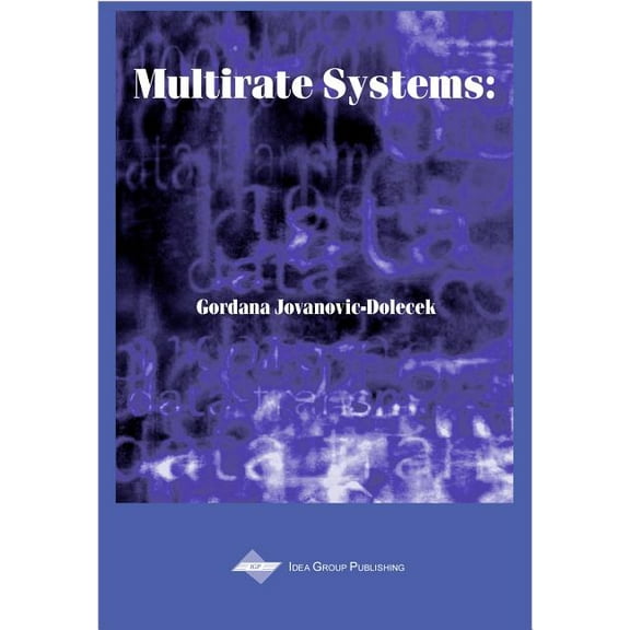 Multirate Systems: Design and Applications, (Hardcover)