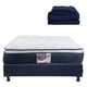 thumbnail image 1 of Colchón Individual Mónaco Spring Air Box Sábanas Softy, 1 of 7