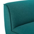 thumbnail image 6 of Modway Comprise Armless Chair in Teal, 6 of 8