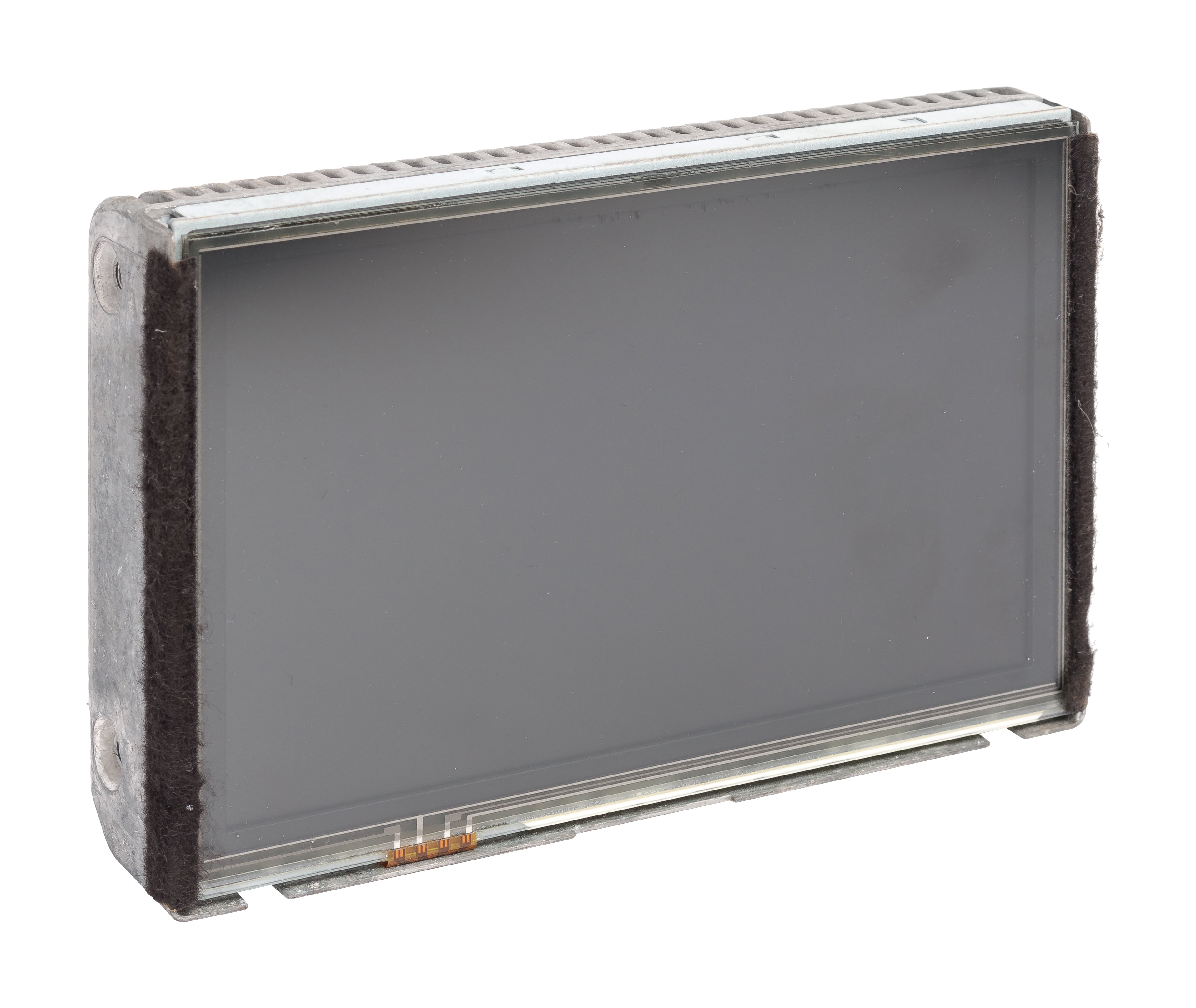 Restored 2011 Nissan Murano GPS Navigation System and Information Display Unit 280911BY1F (Refurbished)