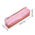 thumbnail image 2 of Rbaofujie School Pencil Box Colorful Pencil Case, Storage Coin Purse, Multifunctional Stationery Bag Pencil Case Special, 2 of 2