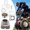 thumbnail image 4 of Cylinder Piston Top End Kit, UY 11310 03 00 High Strength  for ATV, 4 of 7