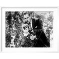 thumbnail image 5 of Art.com The Fly, Charles Herbert, Vincent Price, 1958, Spider Web Photo, White Frame Wall Art, 29" x 23", 5 of 5