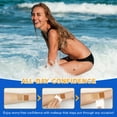 thumbnail image 6 of Airbrush Legs Lotion, Flawlessly Covers Leg Imperfections, Long Lasting & Waterproof Leg Makeup Cream,#2 Medium Glow, 6 of 12