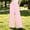 Pink, variant on Women's Summer Wide Leg Pants Polka Dot Ribbed Drawstring High Waist Loose Relaxed Fit Yellow XL