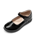thumbnail image 1 of Zapatos Escolares para Niñas DREAM PAIRS Mary Jane Negro Talla 1, 1 of 6