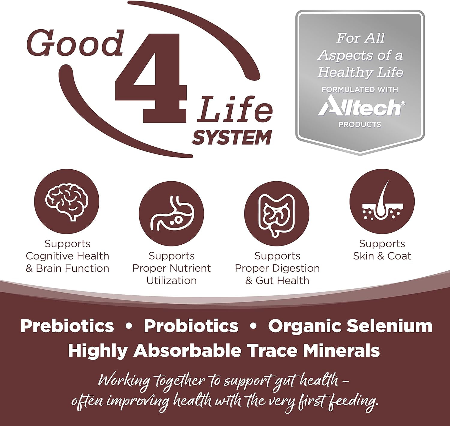 NutriSource Grain Free For All Life Stages Prairie Select Recipe Dog Food 26 lb