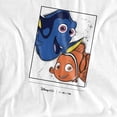 thumbnail image 2 of Finding Nemo - Camiseta 100th Anniversary de Dory para Niños/Niñas (Blanco), 2 of 2