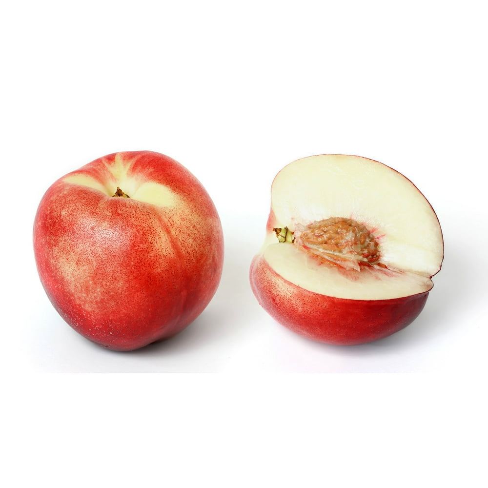 Fresh California Grown Nectarines, 2 Lb.