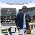 thumbnail image 2 of Gafas de sol Bluetooth Giikbyte polarizadas con protección UV400, 2 of 8