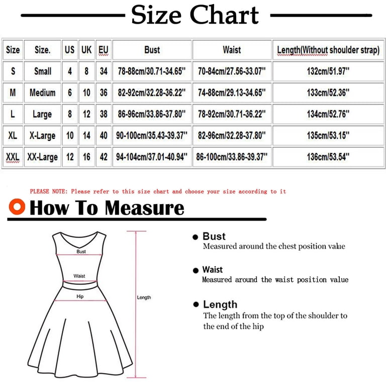 Euoehody Women's Boho Summer Dress - Sleeveless V-Neck Casual Sundress With Pockets, Loose A-Line Beach Dress