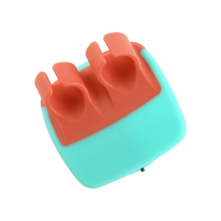 

Functional Handheld Fruit And Vegetable Peeler With Silicone Fingers Measuring Cup 1 Cup Flexible Spatula Small Fruit Fancy Crank Handle Can Opener Handheld Container Set for Kitchen
