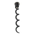 thumbnail image 2 of Replacement Corkscrew Spiral Worm for Rabbit Metrokane Houdini Lever Wine Opener 9cm Silver 5 pack, 2 of 5
