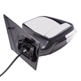 thumbnail image 6 of Brock Power Mirror for 2019-2024 Sprinter 3500XD Short Arm Turn Signal Indicator Heated Set, 6 of 9