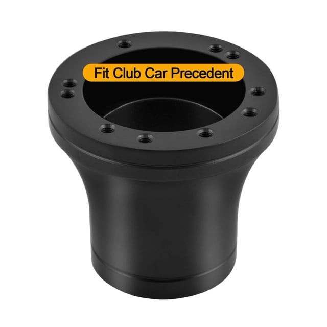 Adaptador para volante de coche de Club, adaptador de volante para carrito de Golf, cubo para coche de Club, precedente en adelante, carrito de Golf Tempo 2019