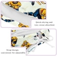 thumbnail image 3 of Ice Hockey Women's Bikini Set with Detachable Sponge and Adjustable Strap, Two-Pack, Ideal for Swimming Suit Beach Vacation!, 3 of 6