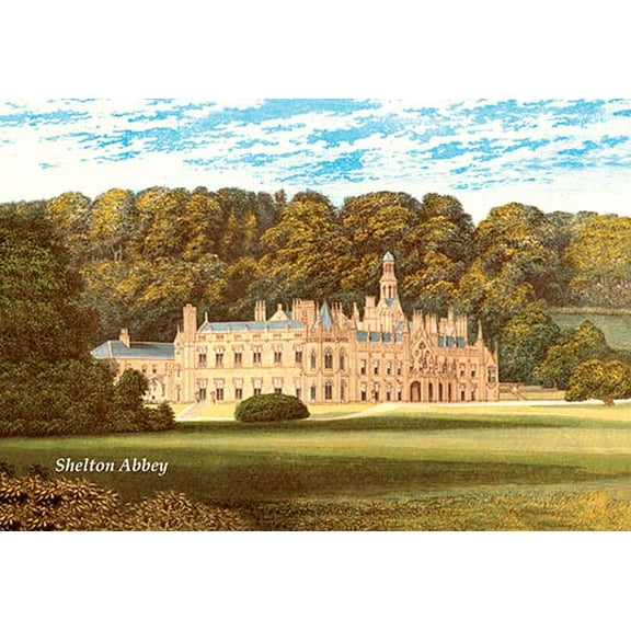 Shelton Abby Fine art canvas print (20" x 30")