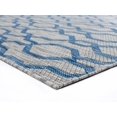 thumbnail image 2 of United Weavers Augusta Indoor/Outdoor Area Rug 3900 10460 Belle Mare Blue 7' 10" x 10' 6" Rectangle, 2 of 5