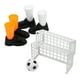 thumbnail image 1 of Juego de fútbol de escritorio de 3 piezas, juego de fútbol de dedo, juguete deportivo divertido, minifútbol, juguete educativo para niños, 1 of 8