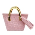 thumbnail image 4 of Bolso de muñeca BJD 1/6 Perfke Rosa, 4 of 9