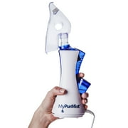 New! 2020 Model MyPurMist Classic Handheld Personal Vaporizer and Humidifier (Plug-in) 2-Pack