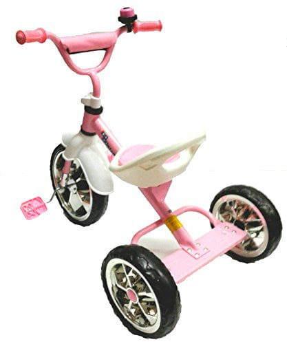 pink tricycle walmart