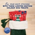 thumbnail image 6 of Milk Bone Mini’s Flavor Snacks Biscuits, Holiday Dog Treats, 2.5 oz Bag, 6 of 13