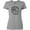 AC-Heather Grey, variant on Inktastic Summer Vacation Mode Wrightsville North Carolina Women's T-Shirt