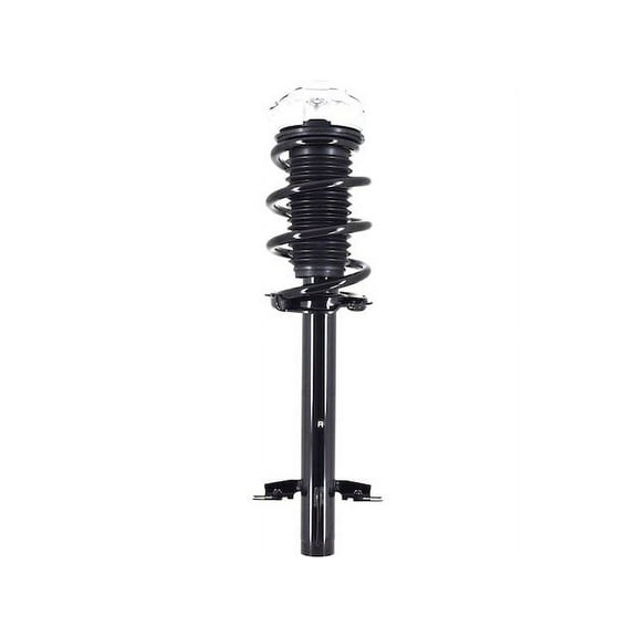 Front Right Strut and Coil Spring Assembly - Compatible with 2014 - 2020 Ram ProMaster 2500 2015 2016 2017 2018 2019